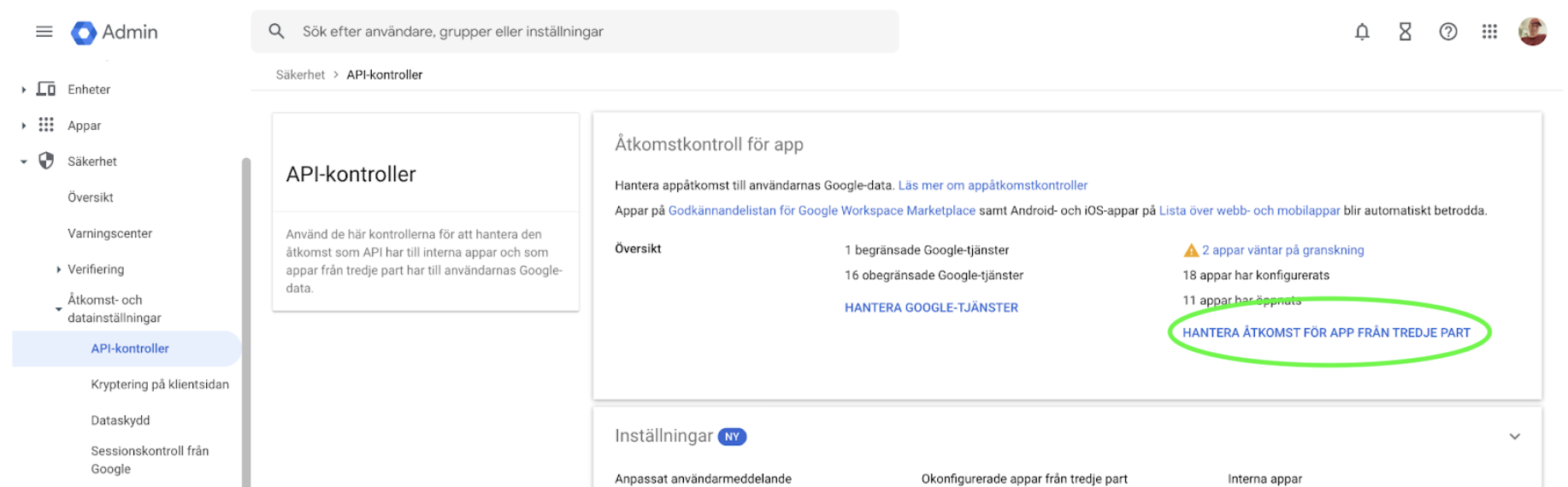 StudyBee - Hantera åtkomst för app från tredje part.png